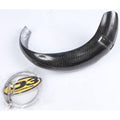 Carbon Fiber Pipe Guard D156213