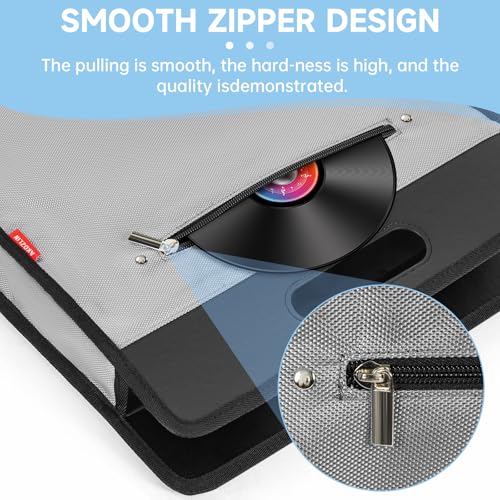 Vinyl Record Carrying Bag M125206