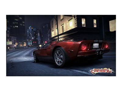 Need for Speed Carbon Gamecube E628