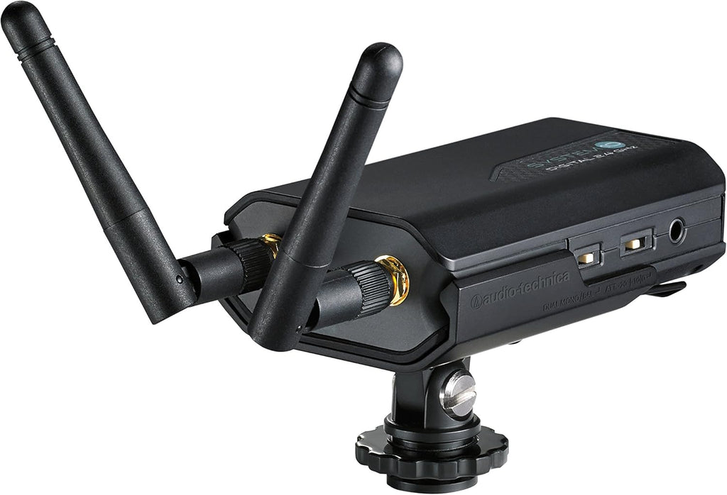 Portable Camera-Mount Wireless Microphone System X692