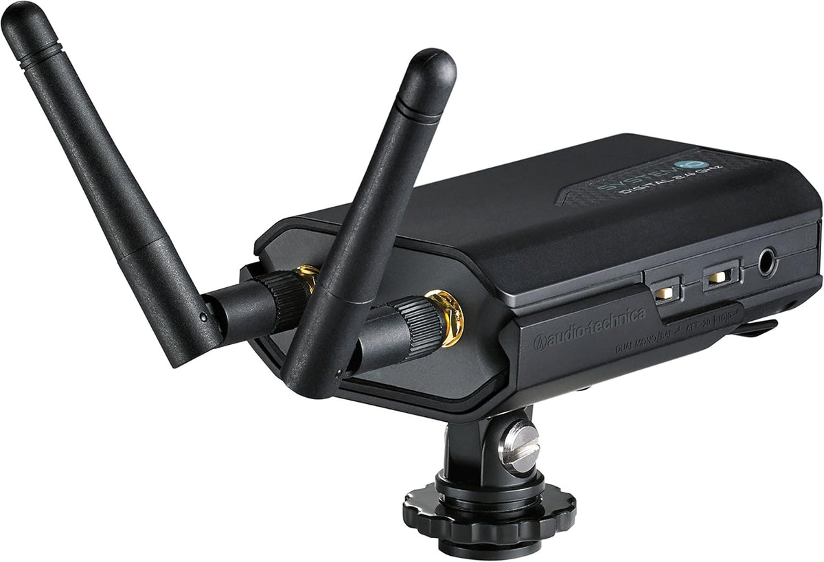 Portable Camera-Mount Wireless Microphone System X692