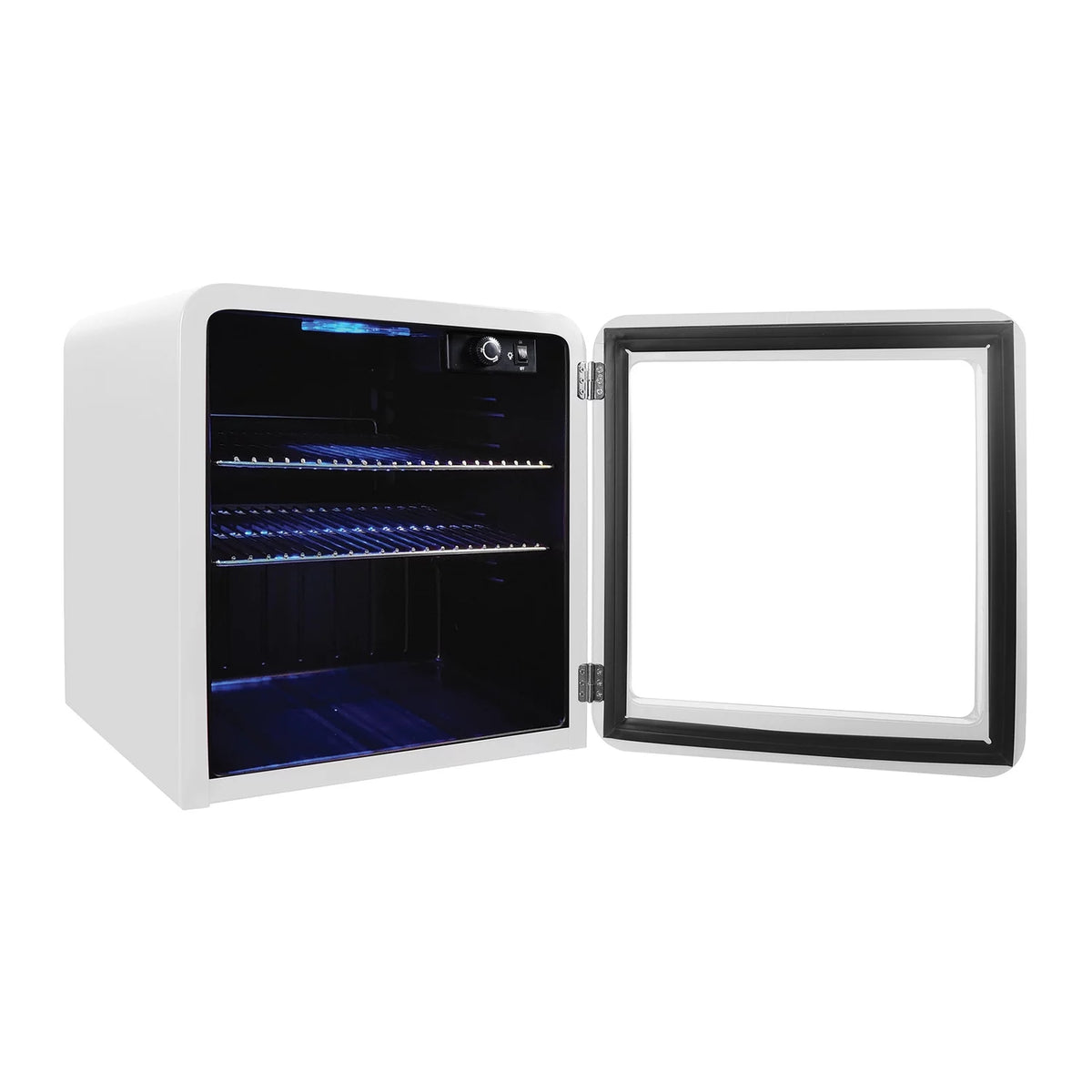 1.7 Cu. Ft. White Beverage Cooler Y9499