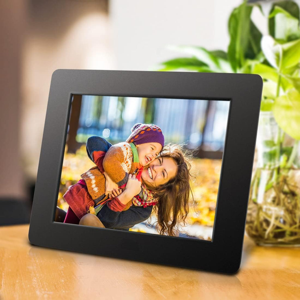 14-Inch Digital Photo Frame (Black) X2014