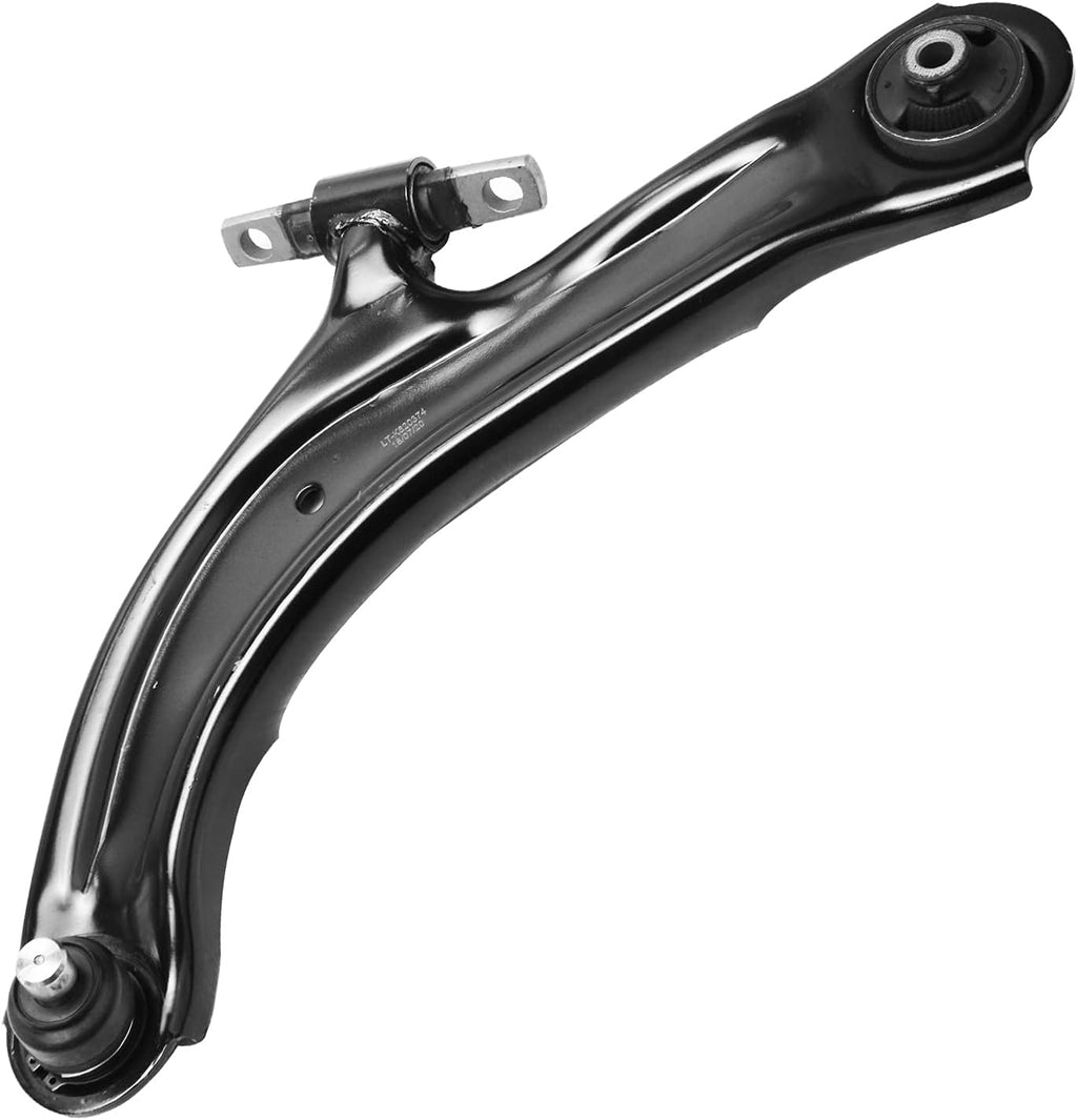 Front Lower Control Arm with Ball Joints for 2007-2012 Nissan Sentra, 2pc Set B381