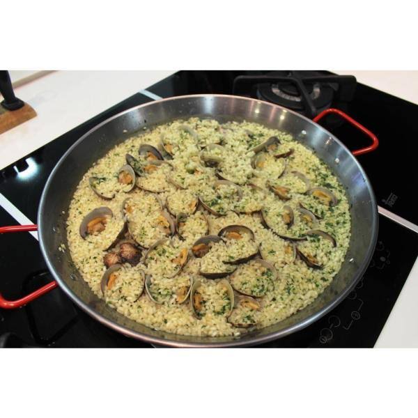 Carbon Steel Paella Pan G1214