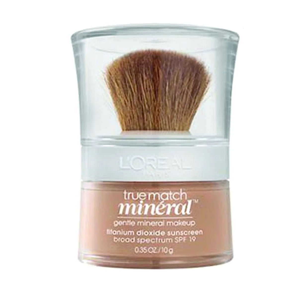 Loose Powder Foundation, Buff Beige, 0.35Oz Z584
