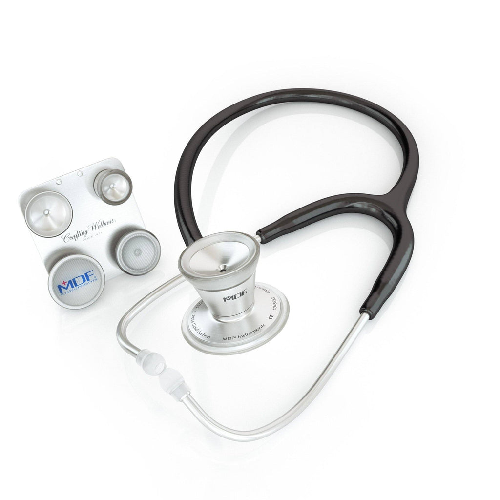 Black Stethoscope D859831