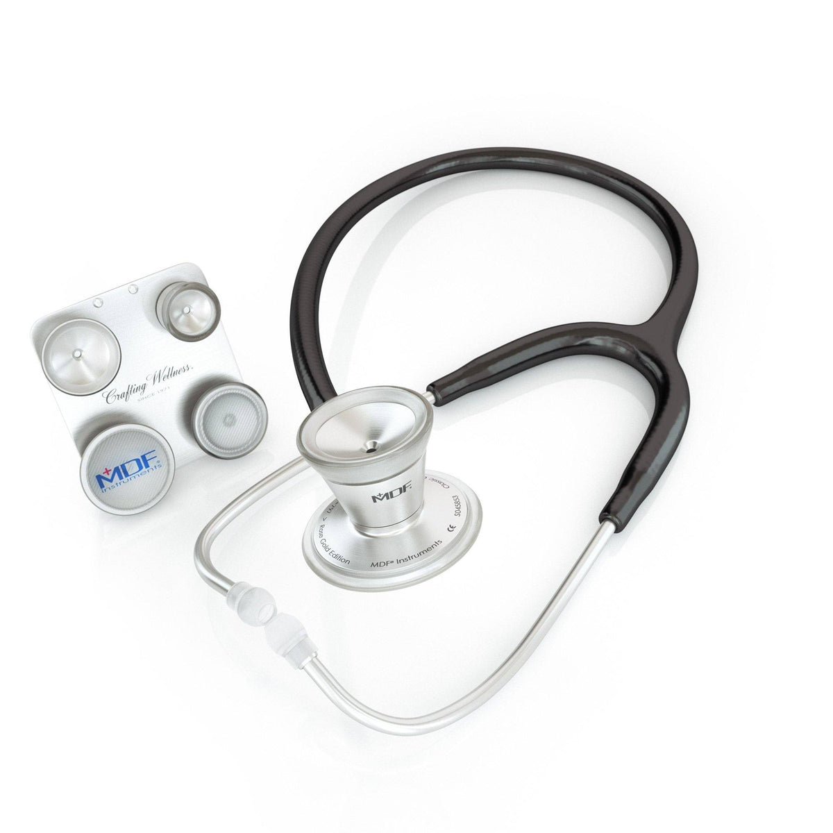 Black Stethoscope D859831