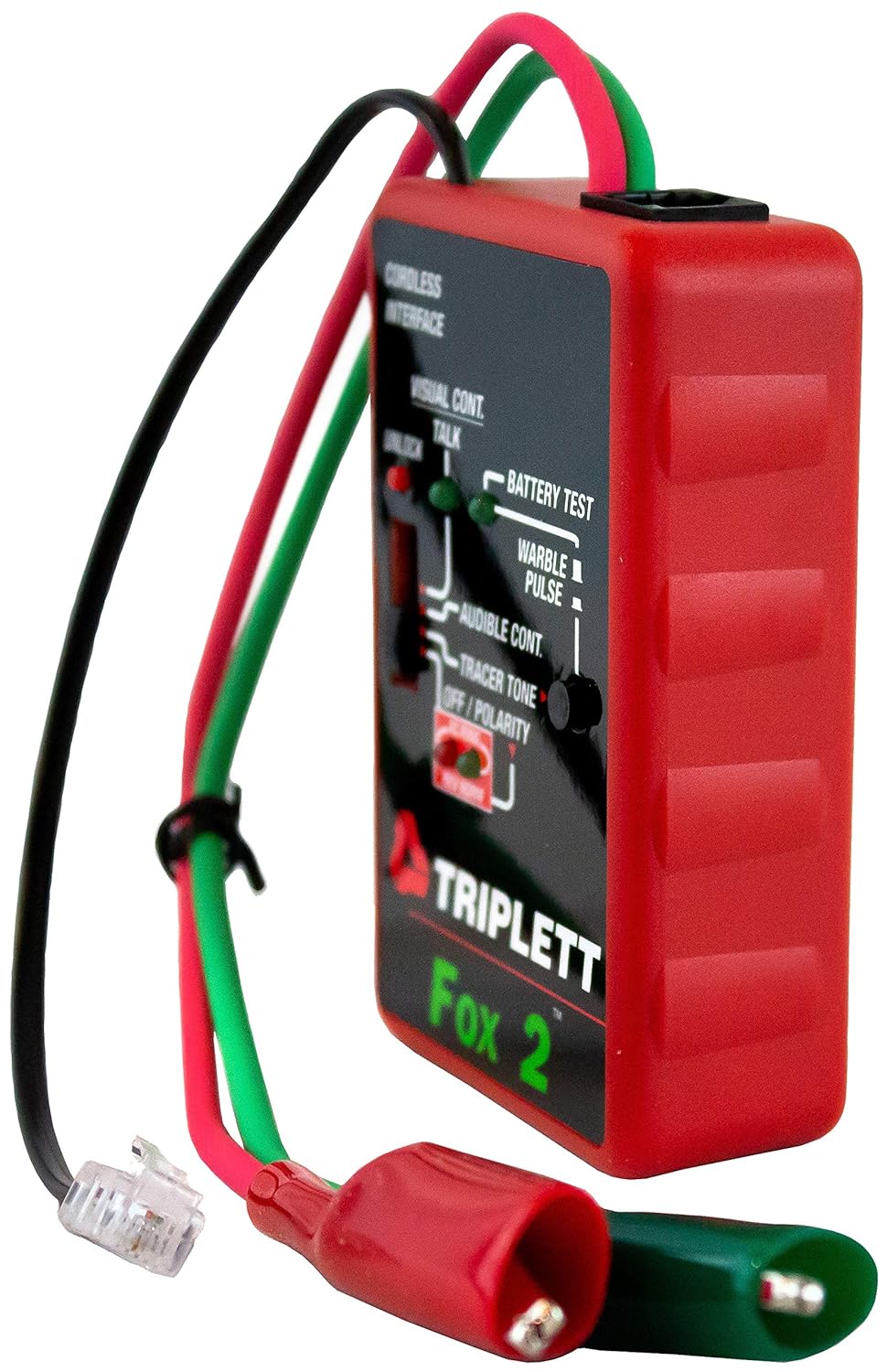 TDR100 Cable Length Tester and Time Domain Reflectometer M5623