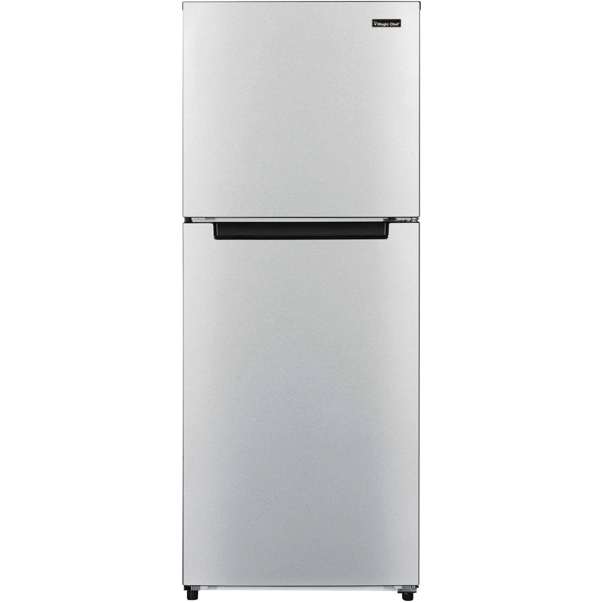 10.1-Cu. Ft. Refrigerator with Top-Mount Freezer in Black T9237