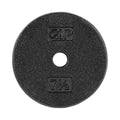 Cast Iron Standard 1-Inch Weight Plates T5197