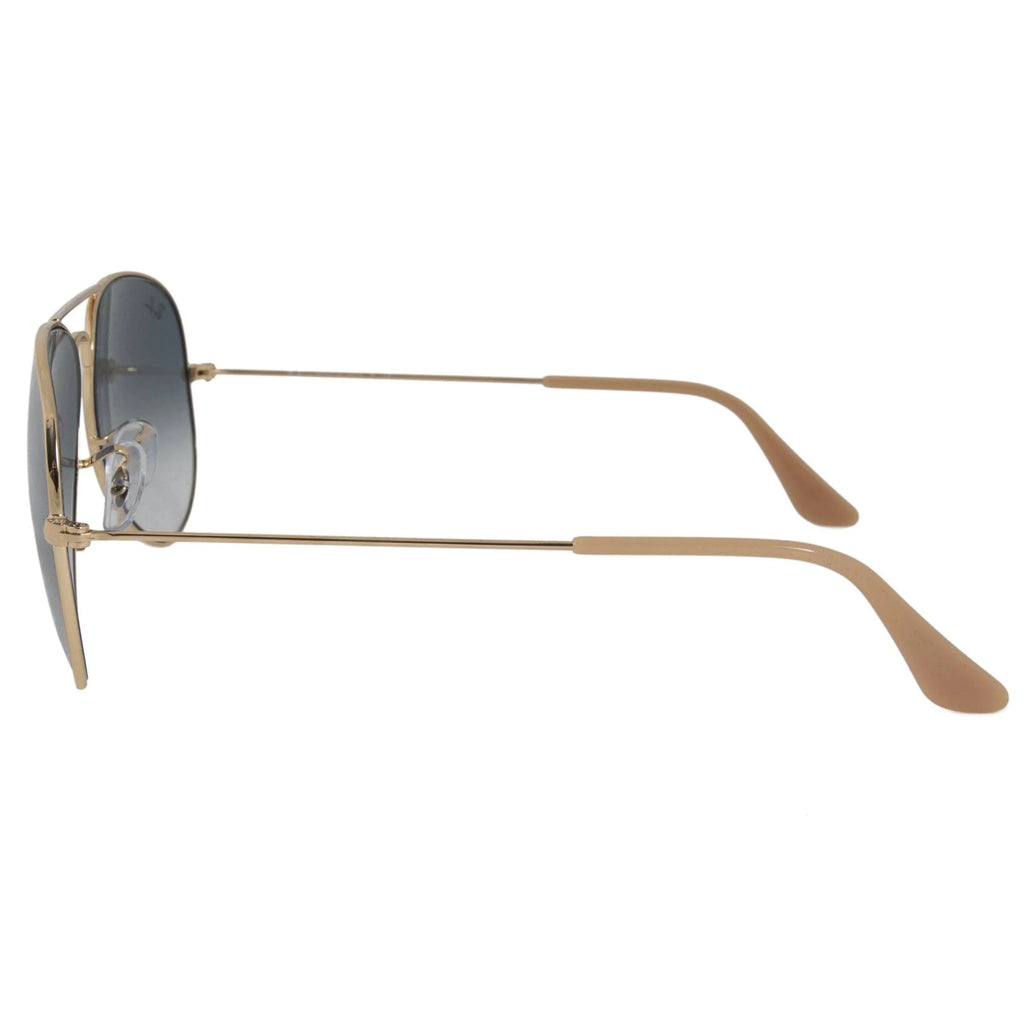Aviator Gradient Sunglasses Q90330