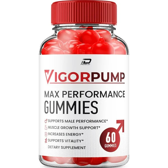 60 Gummies Male Enhancement Gummies V5994