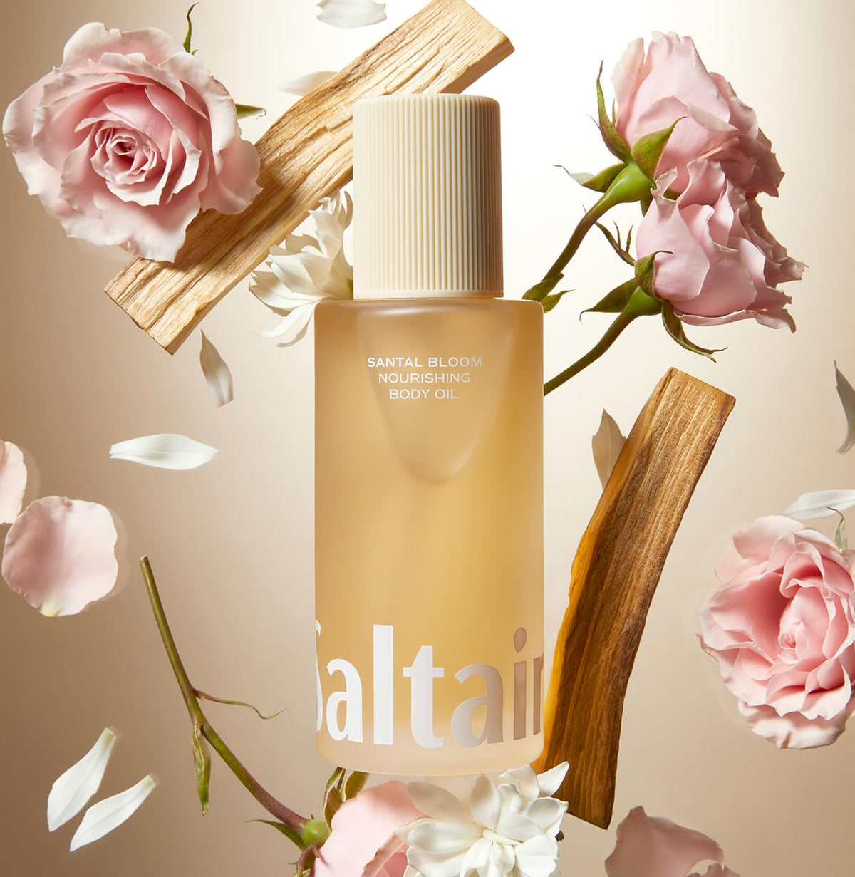 Santal Bloom Body Oil H25346