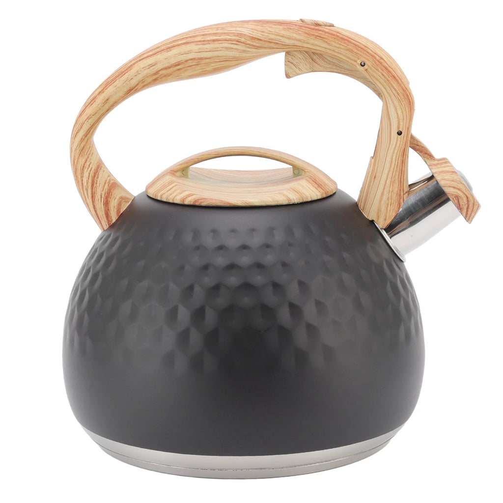 3L Whistling 304 Stainless Steel Stovetop Tea Kettle Z11983