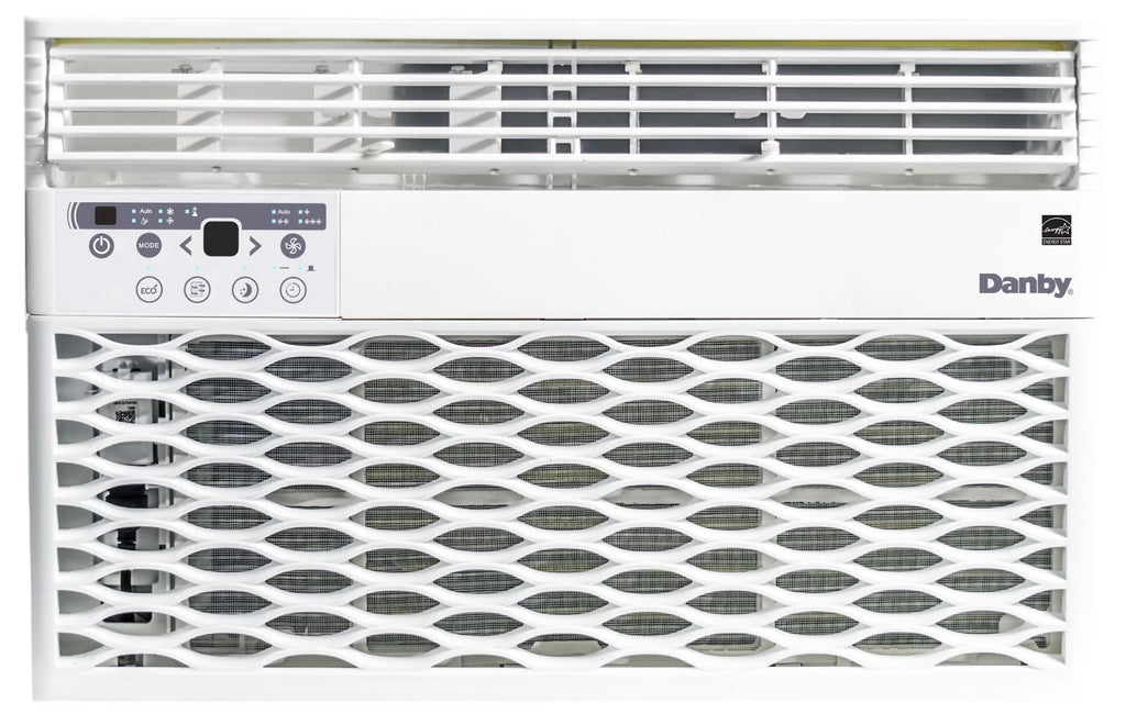 6000 BTU White Window Air Conditioner R641155