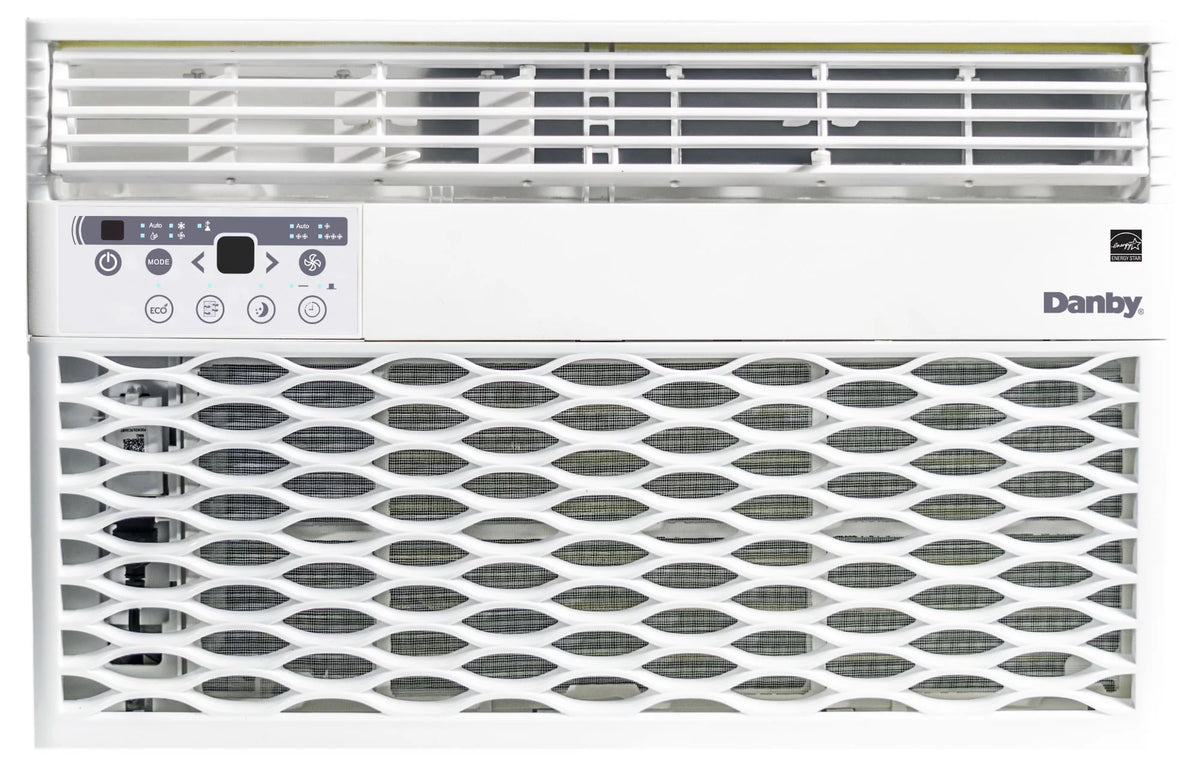 6000 BTU White Window Air Conditioner R641155
