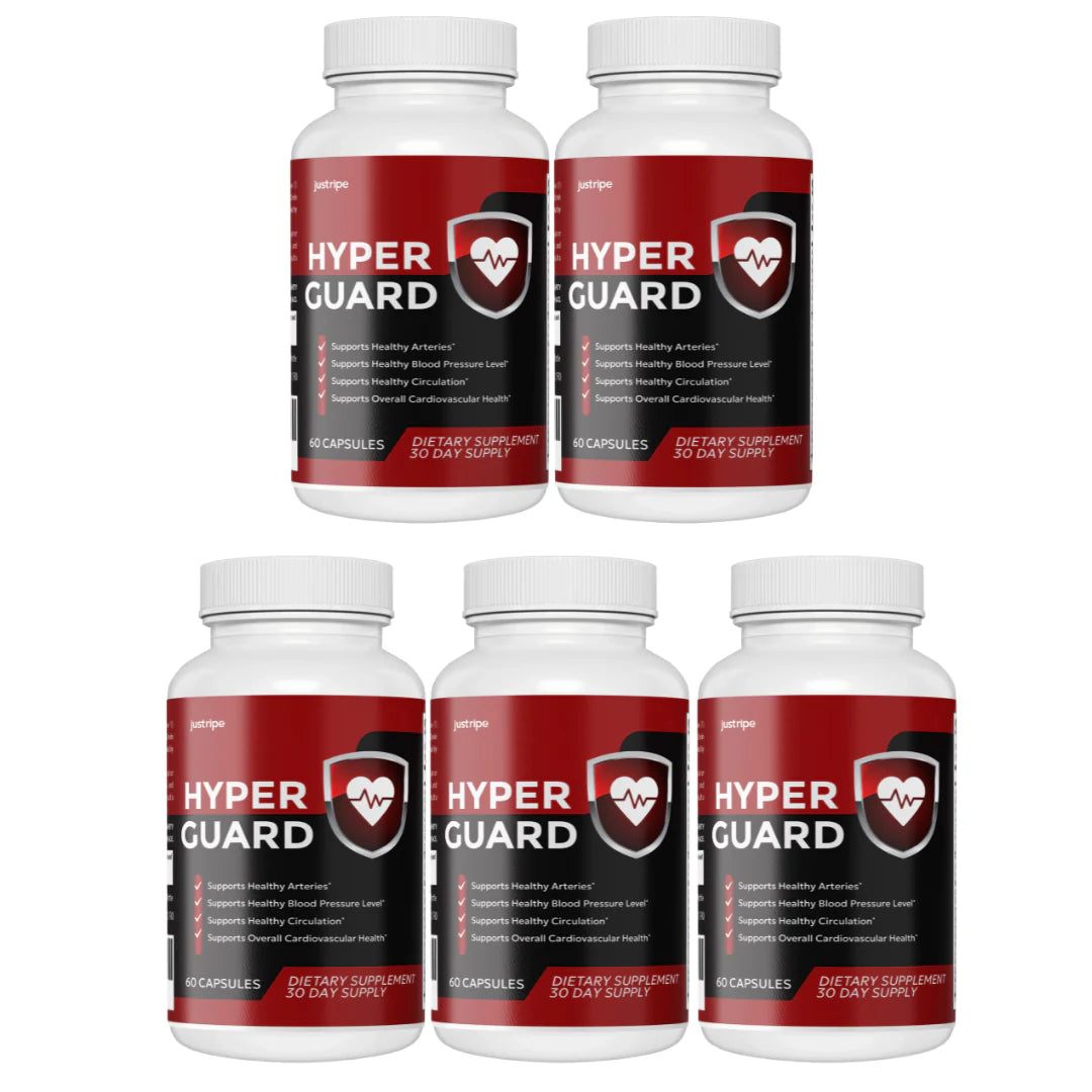 Blood Support 5 Bottles I3813