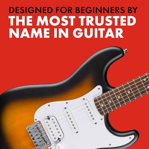 Black HSS Electric Guitar H1498