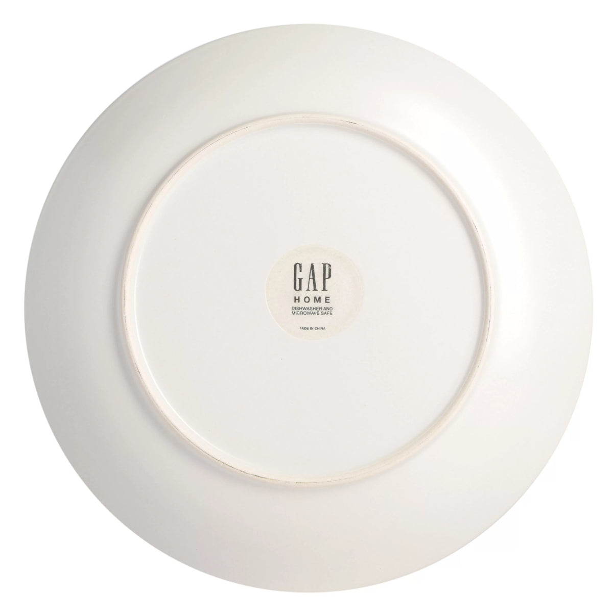 16-Piece White Stoneware Dinnerware Set Q8914