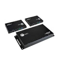 HDMI 2.0 4K HDR 1x2 Splitter HDBaseT Extender with Auto-scaling W53402