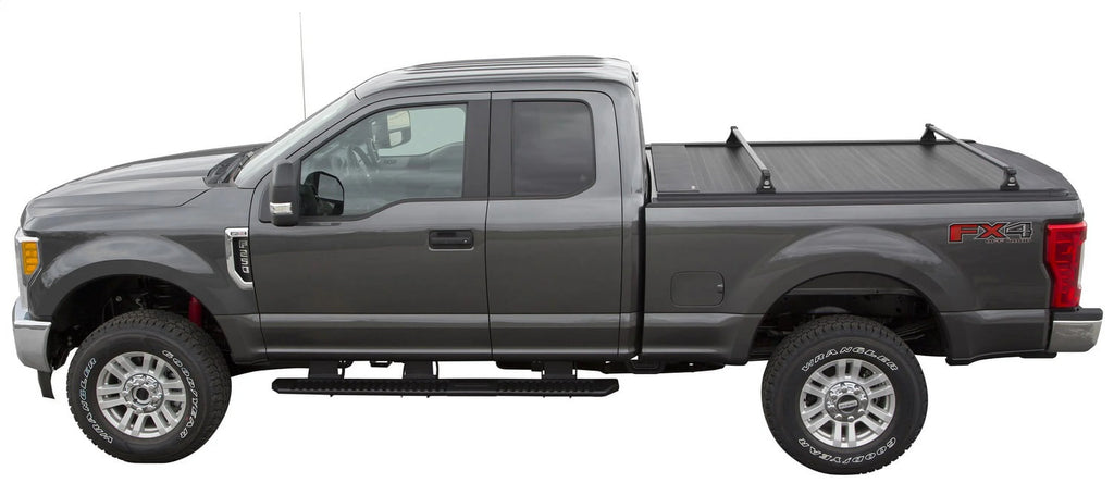 Metal Tonneau Cover Kit N870