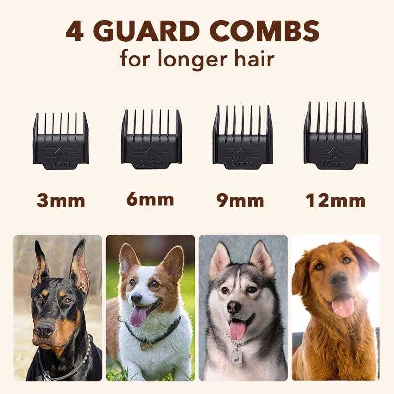 Dog Hair Clippers W510