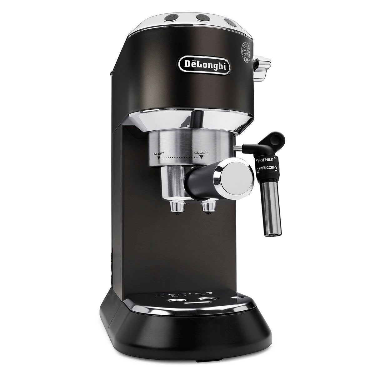 Black Espresso Machine K508155