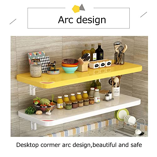 Wall Mounted Folding Table with Bracket A4603