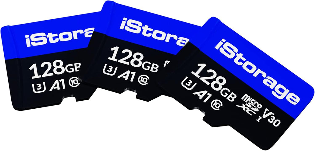 10 Pack iStorage microSD Card 32GB C1948