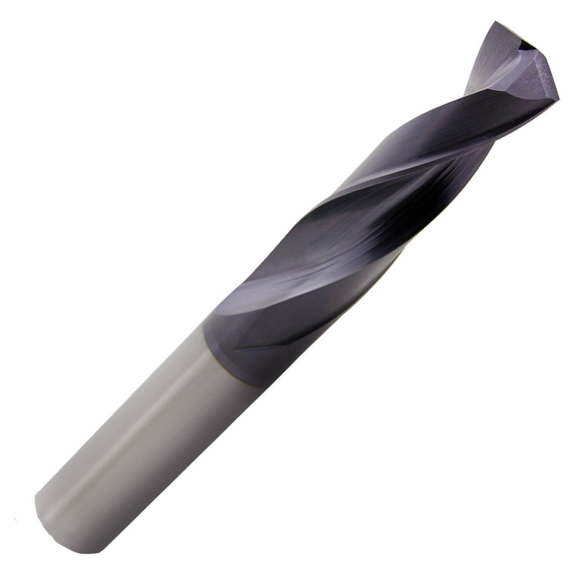 16mm Diameter 2 Flute Solid Carbide Drill O2591