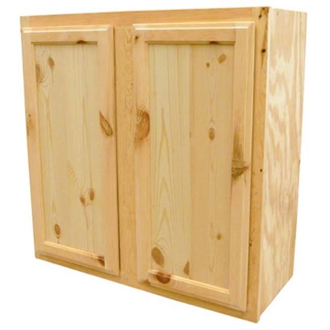 15 in. Pine Base Cabinet A654717
