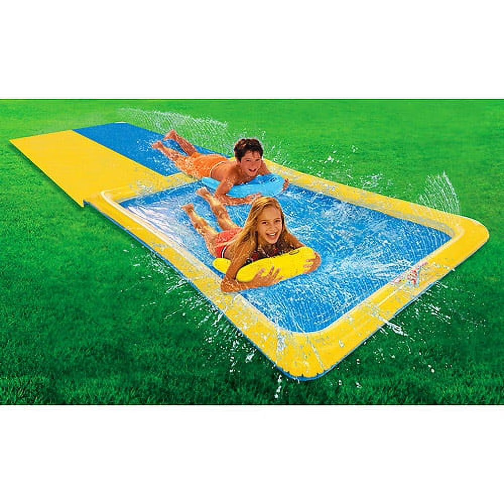 Slip N Slide Hydroplane Double With 2 Slide Boogies H30563
