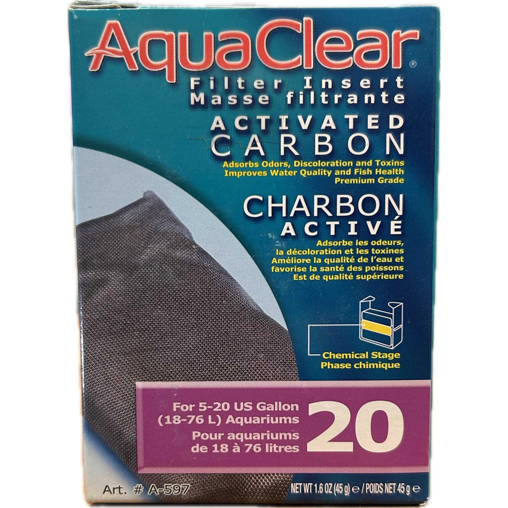 Activated Filter Carbon M3140
