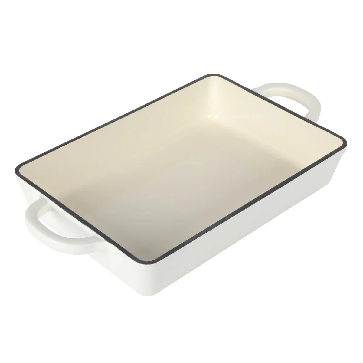 Enameled Cast Iron Lasagna Pan B468635