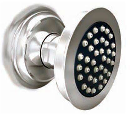 Body Spray Satin Nickel N1876