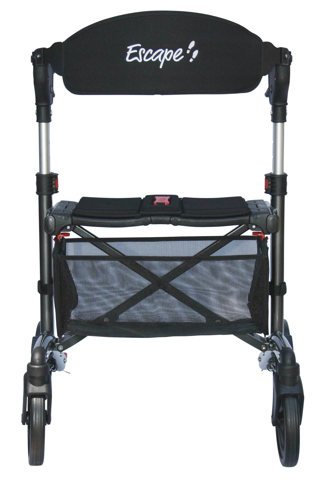 Red Rollator S8084