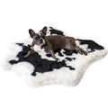 Animal Print Memory Foam Dog Bed O75933