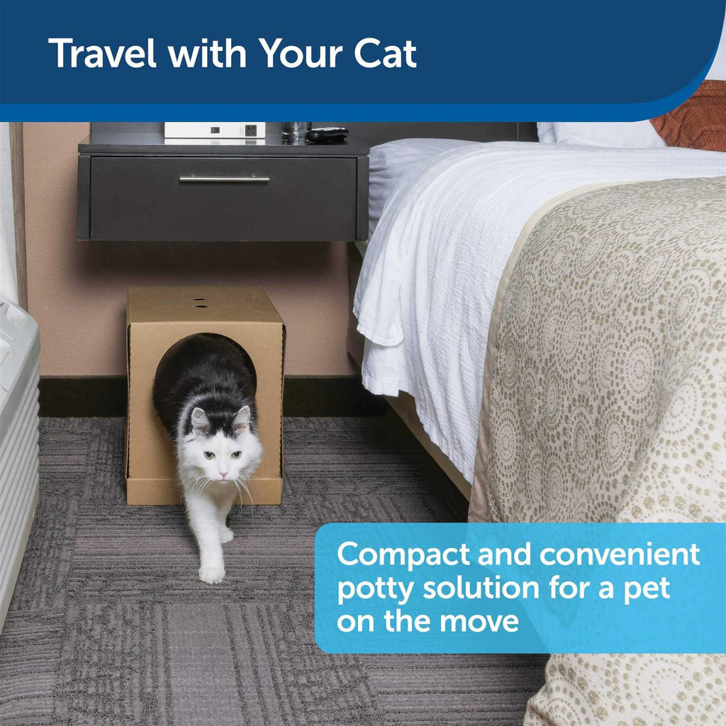 Disposable Cat Litter Box X5773