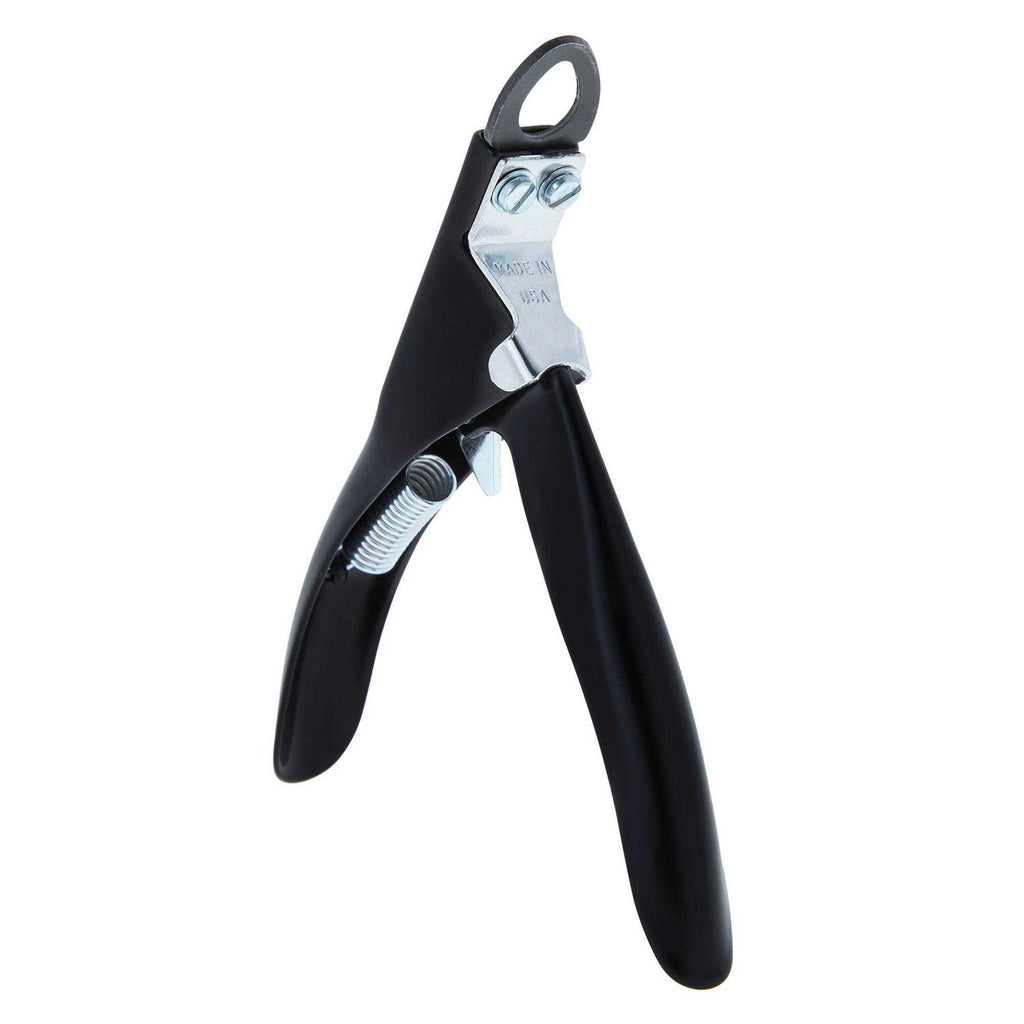 Large Metal Guillotine Pet Nail Clipper Y70704