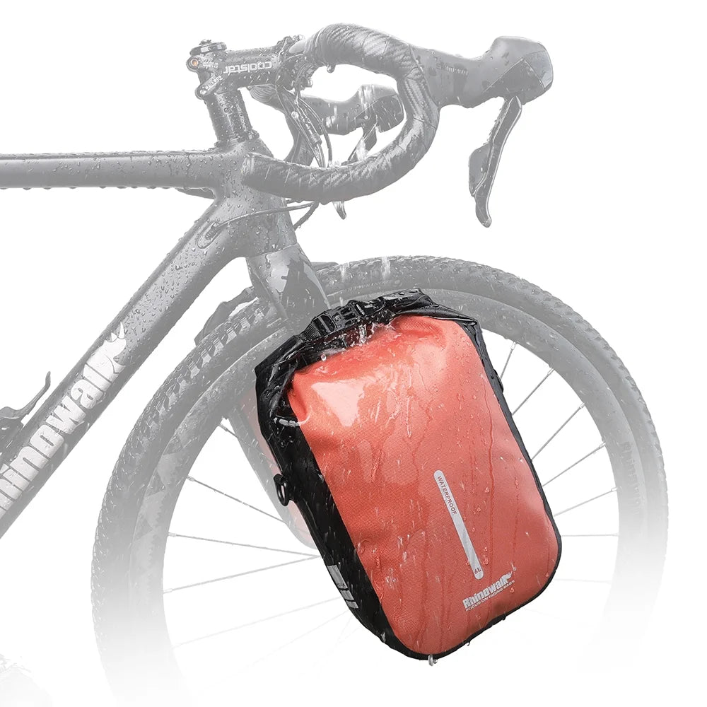 Waterproof Bike Front Fork Bag O91812
