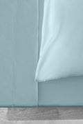 100 Percent Bamboo Queen Flat Sheet U308836
