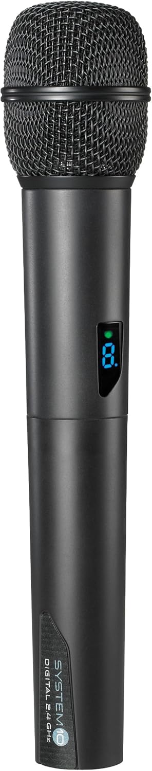 Portable Camera-Mount Wireless Microphone System X692
