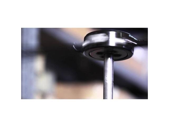 M50 x 5 3 inch OD HSS Round Adjustable Die O185