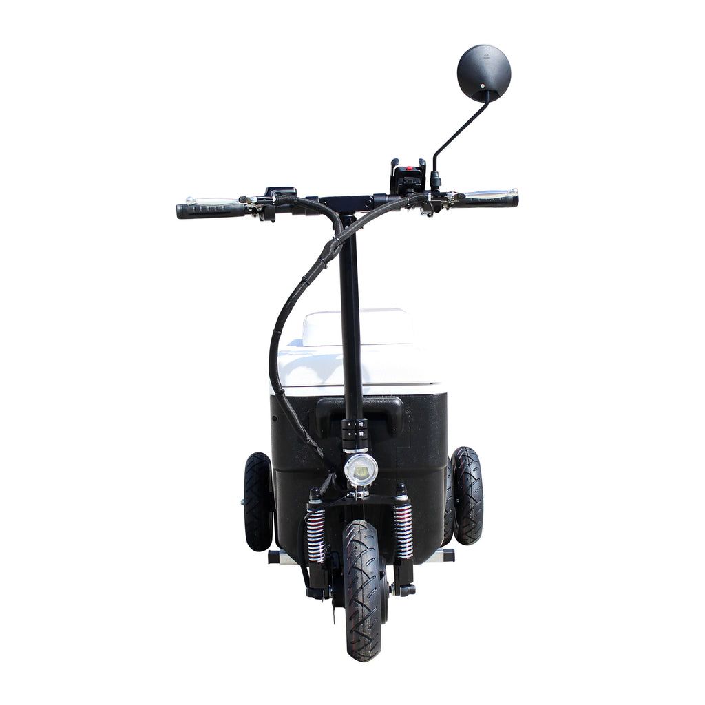 Motorized Ice Chest Scooter 13 MPH X633