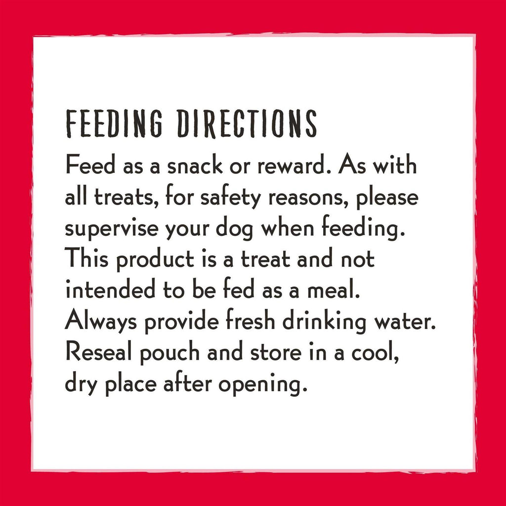 Beef Liver Dog Treat 16 oz U759738