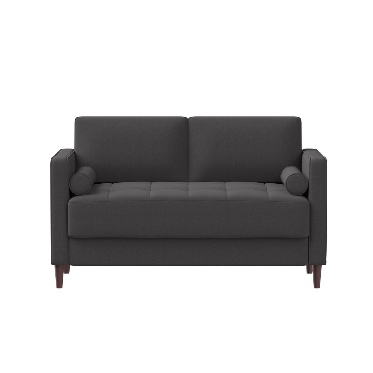Gray Loveseat T247730