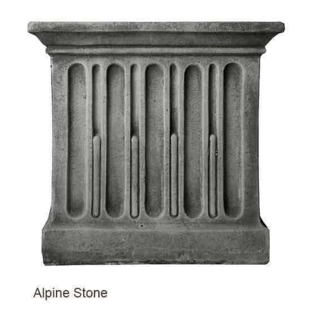Aged Limestone Birdbath U312727