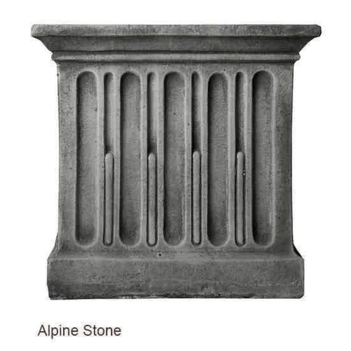 Aged Limestone Birdbath U312727