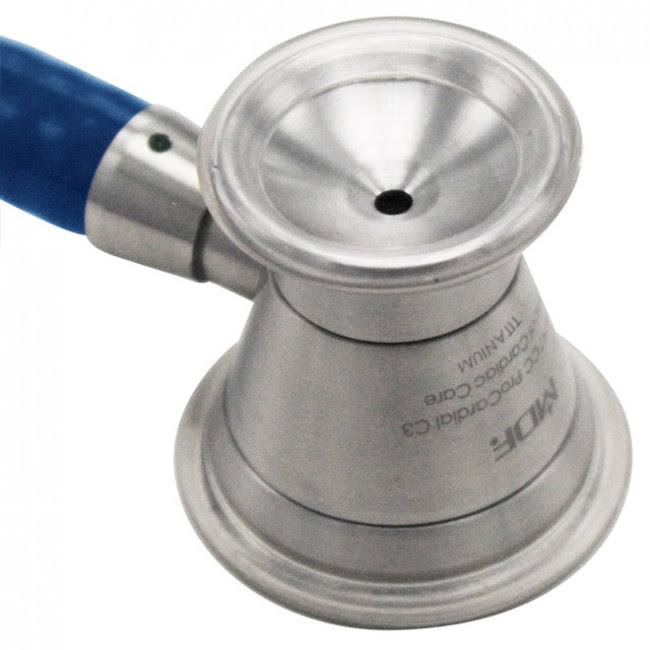 Black Stethoscope D859831